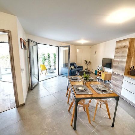 Le Cocon Tresum - Lac, Vieille Ville, Garage アヌシー エクステリア 写真