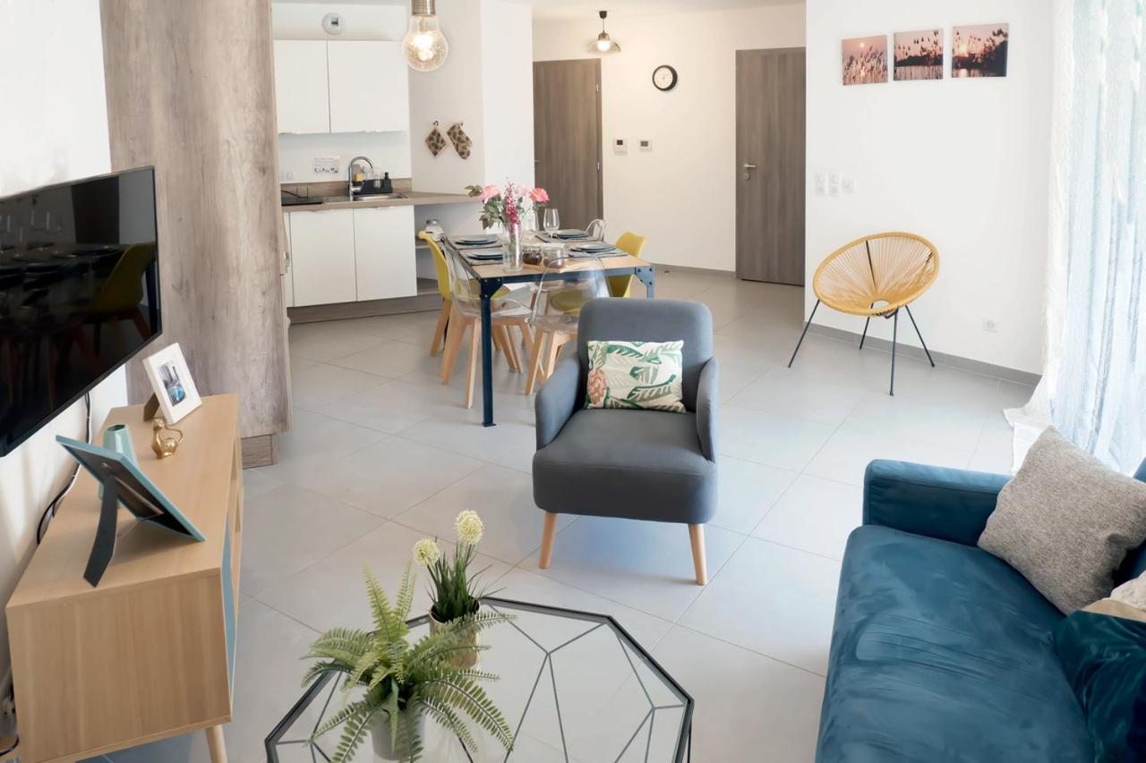 Le Cocon Tresum - Lac, Vieille Ville, Garage アヌシー エクステリア 写真